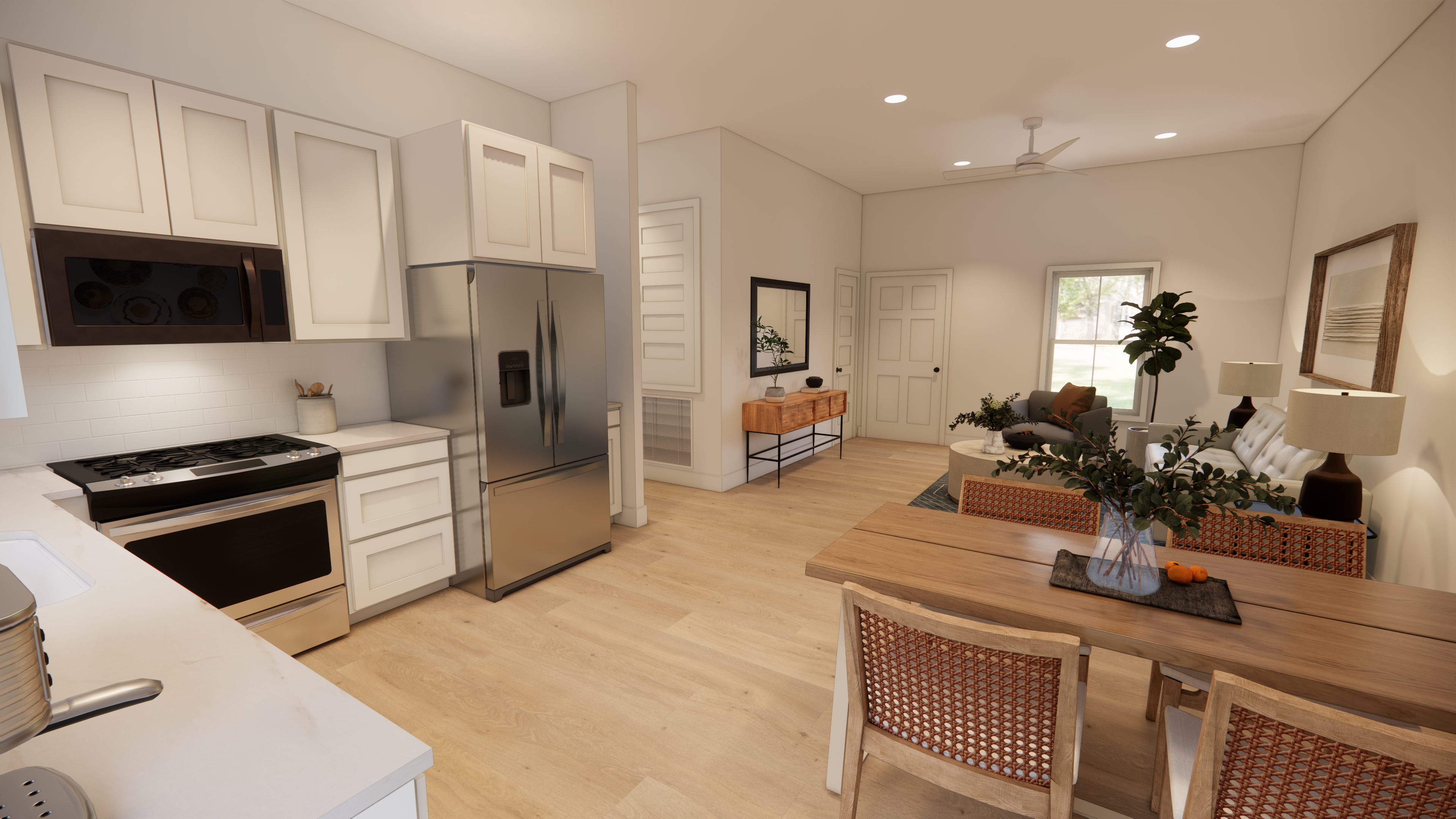 Allanton-Kitchen+Living